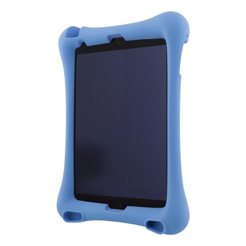 Mykt silikondeksel til iPad 10" Blå