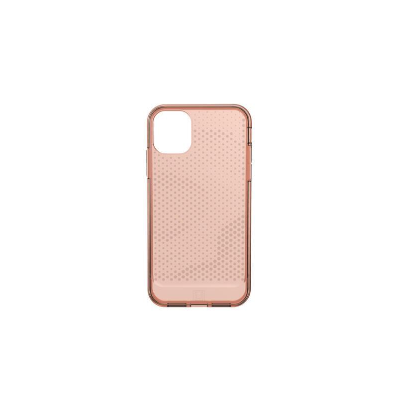 UAG iPhone 11 U Lucent Oransje deksel