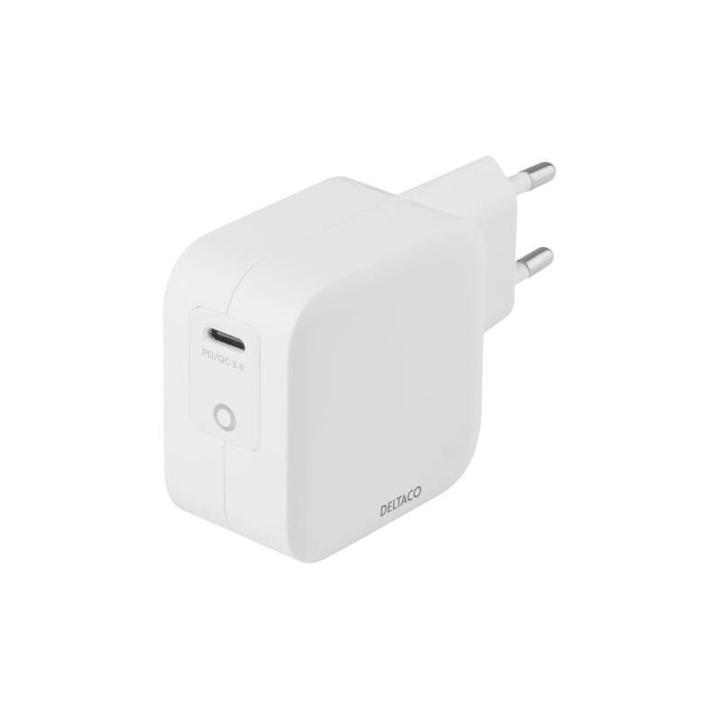 USB-C vegglader 60 W