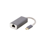 USB-C Nettverk Adapter