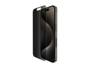 Belkin ScreenForce Pro Privacy - iPhone 15 Pro