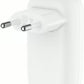 Belkin BoostCharge 65W 3 Port USB-C Vegglader hvit