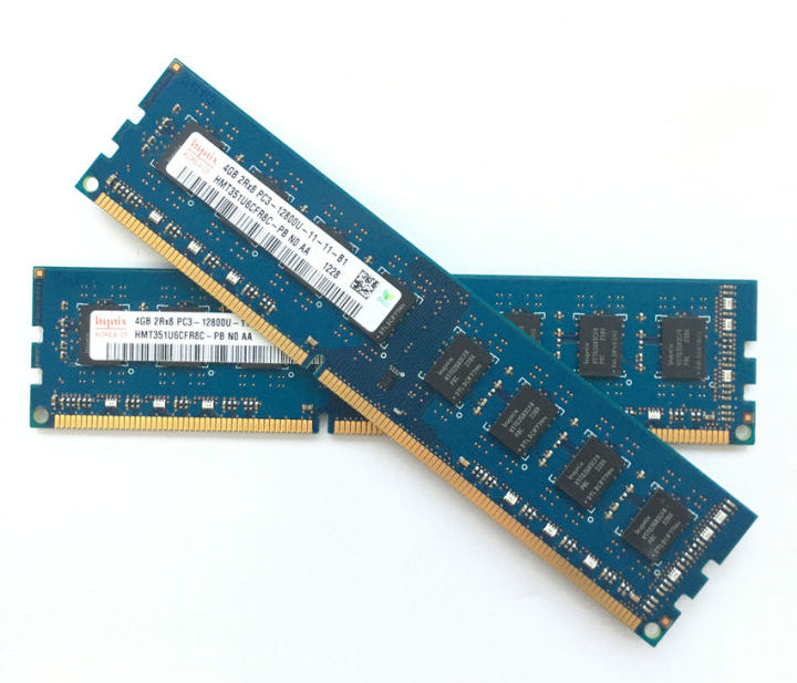 SK hynix DDR3 PC3 12800U 8GB(4GBx2)