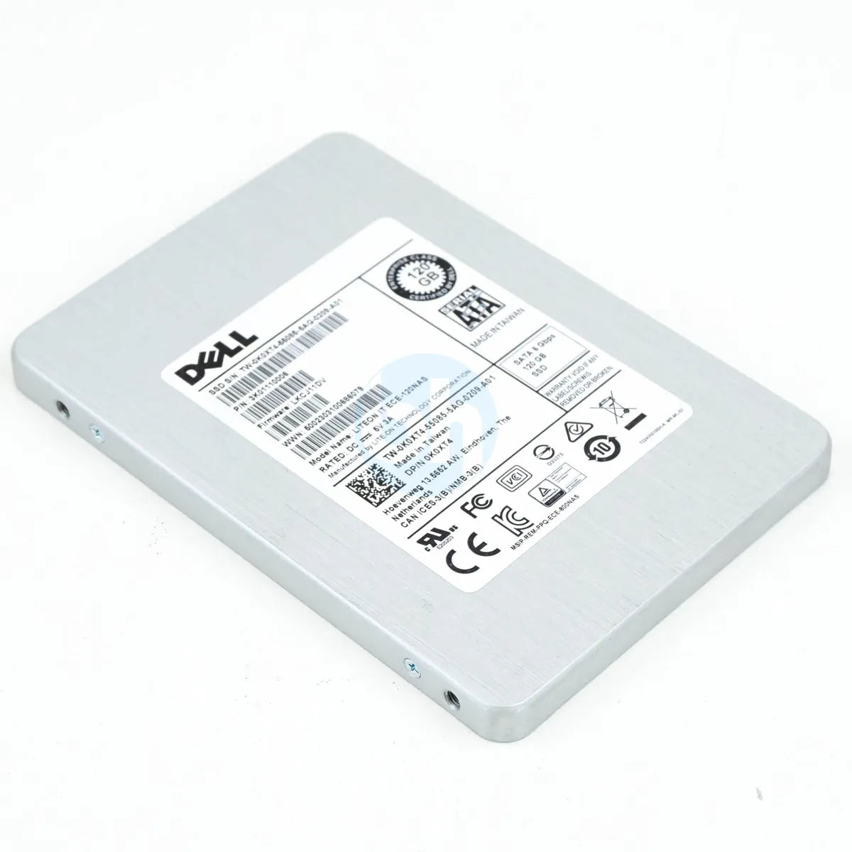 Brukt Dell LiteOn 120GB SSD