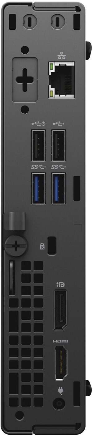 Dell Optiplex 3080 Mini Stasjonær PC