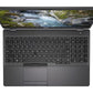DELL PRECISION 3541 Bærbar PC