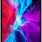 iPad Pro 12.9 (2020) 128GB Sølv