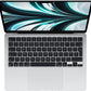 MacBook Air 13" 2022 M2/8/512GB Sølv