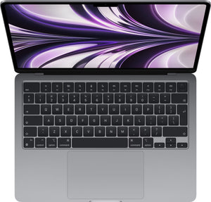 MacBook Air 13" 2022 M2/8/512GB Stellargrå