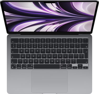 MacBook Air 13" 2022 M2/16/512GB Stellargrå