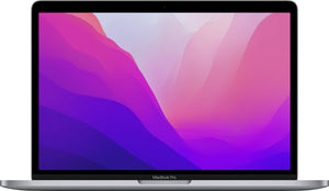MacBook Pro 13 2022 M2/16/256GB 13" Stellargrå