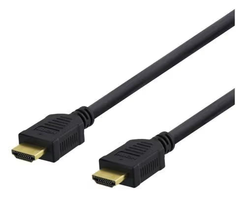 High-Speed HDMI-kabel 5m med Ethernet og 4K UHD