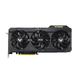 (DEFEKT) ASUS TUF RTX 3060 Ti 8GB grafikkort 