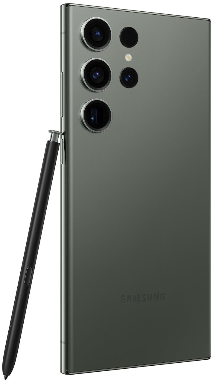 Brukt Samsung Galaxy S23 Ultra 5G 256 GB – Fantastisk Kamera