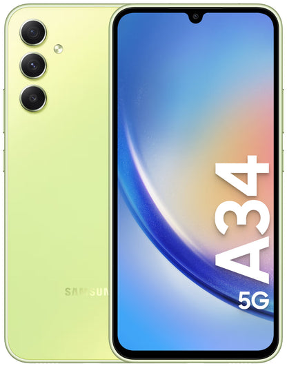 Samsung Galaxy A34 5G 128GB