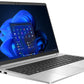 HP EliteBook 650 G9 i7-12/32/1TB 15,6" Bærbar PC