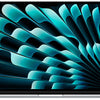 Apple MacBook Air 15 (2023) M2/8/256GB - Sølv