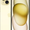 iPhone 15 128GB - Gul