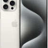 iPhone 15 Pro Max 256GB - Hvitt Titan