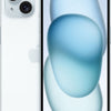 iPhone 15 128GB - Blå