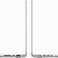 Macbook Pro 14 2023 M3 Max/36/1TB 14" Sølv
