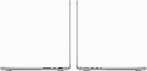 Macbook Pro 14 2023 M3 Max/36/1TB 14" Sølv