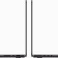 Macbook Pro 14 2025 M5/24/1TB 14" Stellarsvart