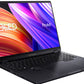 ASUS ProArt Studiobook H7604JV i9-13HX/4060MQ/32/2TB 16 OLED Touch Bærbar PC