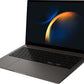 Samsung Galaxy Book3 i7-13/16/512GB 15,6" Bærbar PC
