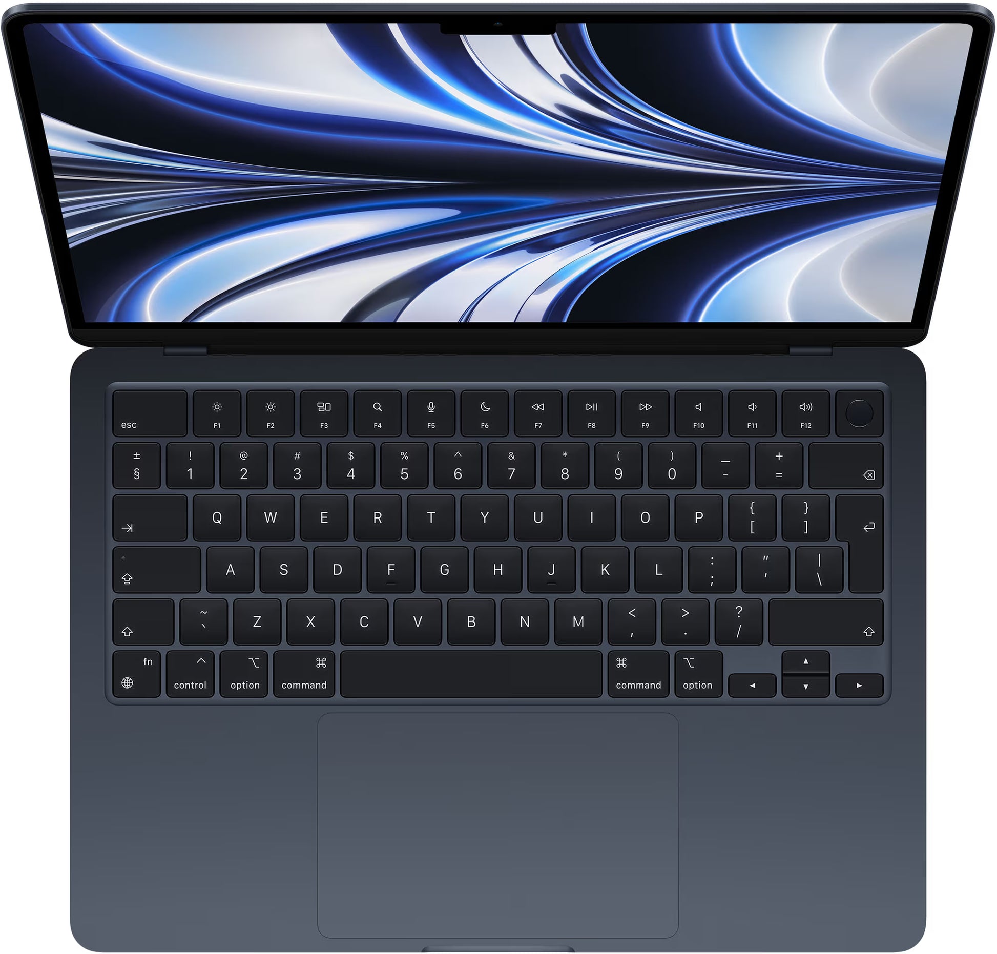 MacBook Air 13" 2022 M2/24/1TB Midnatt 
