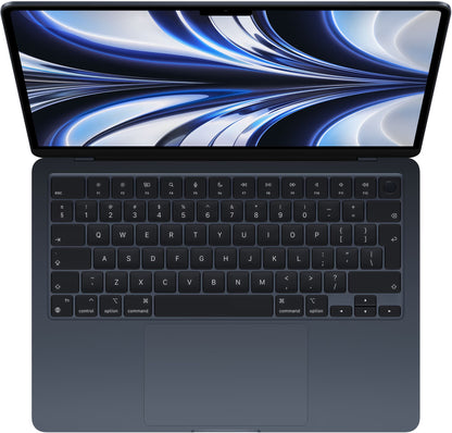 MacBook Air 13" 2022 M2/24/1TB Midnatt 