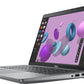 Dell Precision 3480  i7-13/A500/16/1TB 14" Bærbar PC
