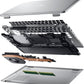Dell Precision 3480  i7-13/A500/16/1TB 14" Bærbar PC