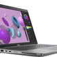 Dell Precision 3480  i7-13/A500/16/1TB 14" Bærbar PC