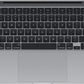 MacBook Air 13"2024 M3/8/256GB