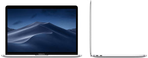 MacBook Pro 13 i5/16/256GB 2019 Touchbar Sølv