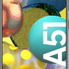 Samsung Galaxy A51 5G 128GB - Sort