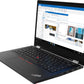 Lenovo ThinkPad L13 Yoga G1 2-i-1 i5-10/8/240GB Bærbar PC