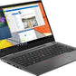 Lenovo ThinkPad X1 Yoga G5 2-i-1 i7-10/16/480GB Touch Bærbar PC