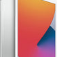 iPad 8 (2020) 128GB Sølv