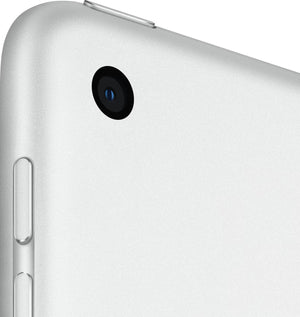 iPad 8 (2020) 128GB Sølv