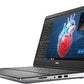 DELL PRECISION 7550 i9-10H/32/1TB/T2000 15,6" Bærbar PC