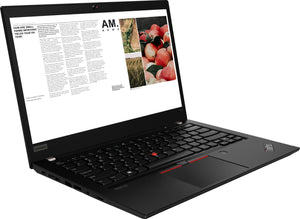 Lenovo ThinkPad T14 G1 R7-4/16/480GB 14" Bærbar PC