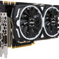 MSI GeForce GTX 1070 Armor 8G OC Edition Skjermkort
