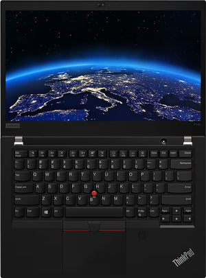 Lenovo ThinkPad P14s G1 R7-4/16/480GB 14" Bærbar PC