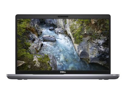 DELL PRECISION 3551 i7-10/P620/16/1TB 15,6" Bærbar PC