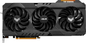 (DEFEKT) ASUS Radeon RX 6800 TUF OC grafikkort
