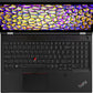 Lenovo ThinkPad P15 G1 i7-10/T2000/32/1TB 15,6" Bærbar PC