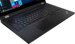 Lenovo ThinkPad P15 G1 i7-10/T2000/32/1TB 15,6" Bærbar PC