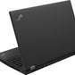 Lenovo ThinkPad P15 G1 i7-10/T2000/32/1TB 15,6" Bærbar PC